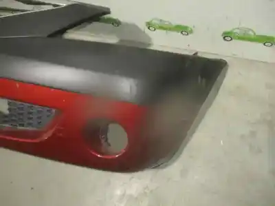 Second-hand car spare part front bumper for dacia logan 1.4 cat oem iam references 6001549906  