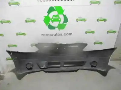 Second-hand car spare part front bumper for dacia logan 1.4 cat oem iam references 6001549906  