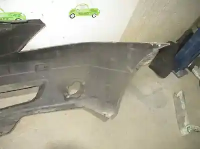 Second-hand car spare part front bumper for dacia logan 1.4 cat oem iam references 6001549906  