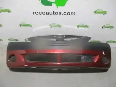 İkinci el araba yedek parçası ÖN TAMPON için DACIA LOGAN  OEM IAM referansları 6001549906  
