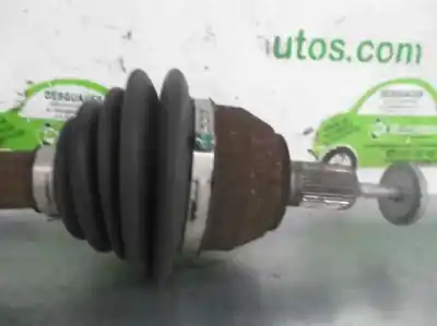 Автозапчастина б/у передня права трансмісія для ford focus c-max (cap) 1.6 16v cat посилання на oem iam 9m513b436bae  