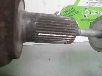 Автозапчастина б/у передня права трансмісія для ford focus c-max (cap) 1.6 16v cat посилання на oem iam 9m513b436bae  