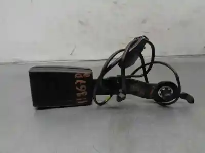 Second-hand car spare part seat belt buckle for alfa romeo mito (145) 1.3 jtd cat oem iam references 1693644