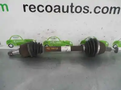 Автозапчасти б/у передняя левая трансмиссия за ford focus c-max (cap) 1.6 16v cat ссылки oem iam 3m513b437bad