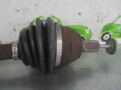 Автозапчастина б/у передня ліва трансмісія для ford focus c-max (cap) 1.6 16v cat посилання на oem iam 3m513b437bad  