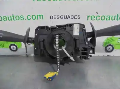 Second-hand car spare part headlights switch for dacia logan 1.4 cat oem iam references 8200213173  34446405