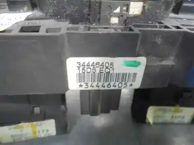 Second-hand car spare part headlights switch for dacia logan 1.4 cat oem iam references 8200213173  34446405