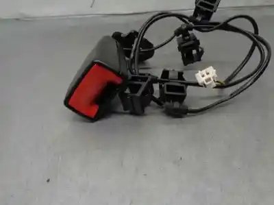 Peça sobressalente para automóvel em segunda mão chicote / encaixe cinto segurança por alfa romeo mito (145) 1.3 jtd cat referências oem iam 156080955  
