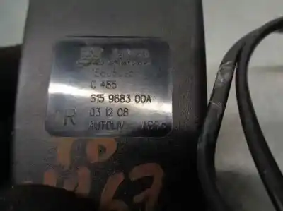 Peça sobressalente para automóvel em segunda mão chicote / encaixe cinto segurança por alfa romeo mito (145) 1.3 jtd cat referências oem iam 156080955  