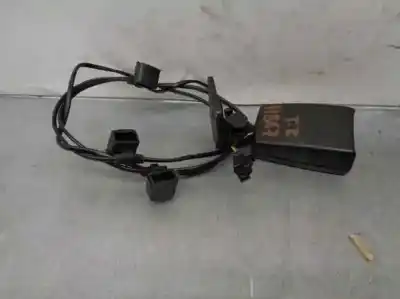 Second-hand car spare part seat belt buckle for alfa romeo mito (145) 1.3 jtd cat oem iam references 156084658