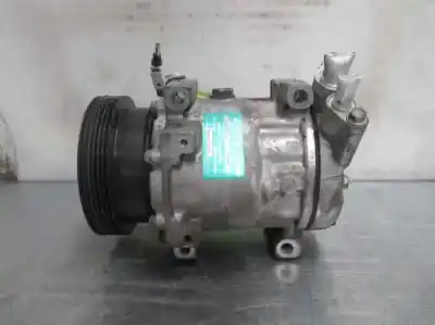 Peça sobressalente para automóvel em segunda mão compressor de ar condicionado a/a a/c por dacia logan 1.4 cat referências oem iam 8200117767