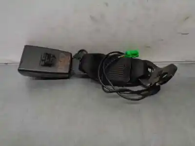 Second-hand car spare part seat belt buckle for alfa romeo mito (145) 1.3 jtd cat oem iam references 156080957
