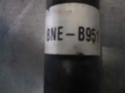 Автозапчастина б/у амортизатор задній лівий для ford focus c-max (cap) 1.6 16v cat посилання на oem iam   bneb951