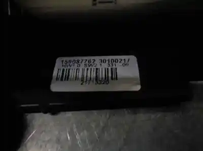 Pezzo di ricambio per auto di seconda mano display multifunzione per alfa romeo mito (145) 1.3 jtd cat riferimenti oem iam 155087762  