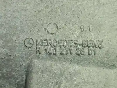 Second-hand car spare part gearbox for ssangyong rodius i 2.7 xdi oem iam references 722634 2022700800 