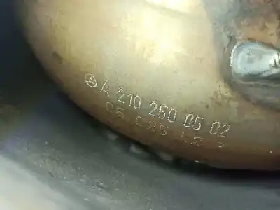 Second-hand car spare part gearbox for ssangyong rodius i 2.7 xdi oem iam references 722634 2022700800 