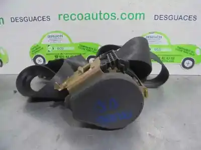 Peça sobressalente para automóvel em segunda mão cinto de segurança dianteiro direito por dacia logan 1.4 cat referências oem iam 271248