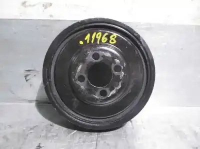 Peça sobressalente para automóvel em segunda mão polia do virabrequim por chrysler sebring berlina 2.0 crd limited referências oem iam 03g105243