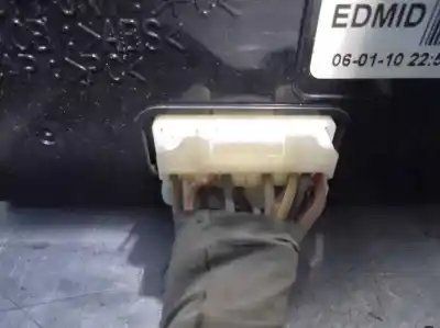 Second-hand car spare part multifunction display for kia pro cee´d (ed) 1.6 crdi 90 oem iam references 957101h700  