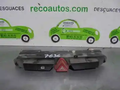 Peça sobressalente para automóvel em segunda mão interruptor 4 piscas - emergência por kia pro cee´d (ed) 1.6 crdi 90 referências oem iam 937001h000