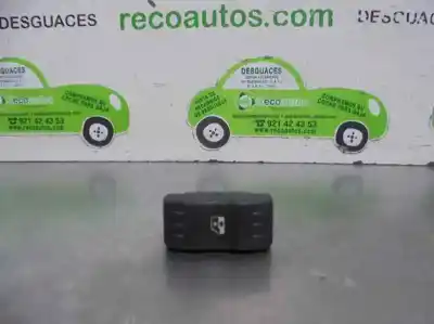 Peça sobressalente para automóvel em segunda mão botão / interruptor elevador vidro dianteiro direito por dacia logan 1.4 cat referências oem iam 