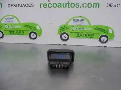 Second-hand car spare part right front power window switch for dacia logan 1.4 cat oem iam references   