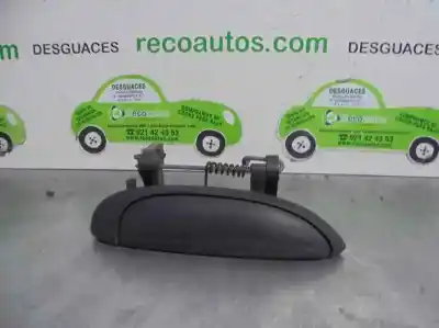 Автозапчасти б/у наружная рукоятка передняя справа за dacia logan 1.4 cat ссылки oem iam 7700433076
