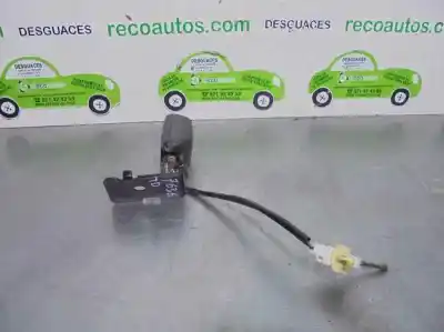 Peça sobressalente para automóvel em segunda mão chicote / encaixe cinto segurança traseiro direito por kia pro cee´d (ed) 1.6 crdi 90 referências oem iam 888301h001