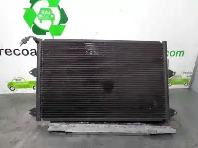 Gebrauchtes Autoersatzteil KONDENSATOR / KÜHLER DER KLIMAANLAGE Kondensator zum SEAT CORDOBA BERLINA (6K2)  OEM-IAM-Referenzen 6K0820413A  