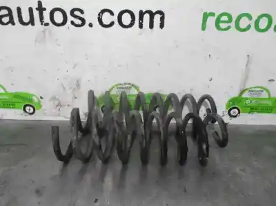 Peça sobressalente para automóvel em segunda mão mola de suspensão por dacia logan 1.4 cat referências oem iam 