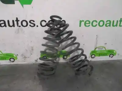 Second-hand car spare part shock absorber spring for dacia logan 1.4 cat oem iam references   