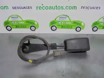 Peça sobressalente para automóvel em segunda mão chicote / encaixe cinto segurança dianteiro esquerdo por kia pro cee´d (ed) 1.6 crdi 90 referências oem iam 888301h001