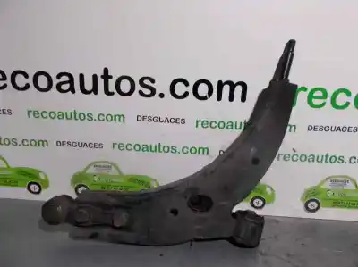Pezzo di ricambio per auto di seconda mano braccio di sospensione anteriore sinistro inferiore per kia shuma 1.5 cat riferimenti oem iam 