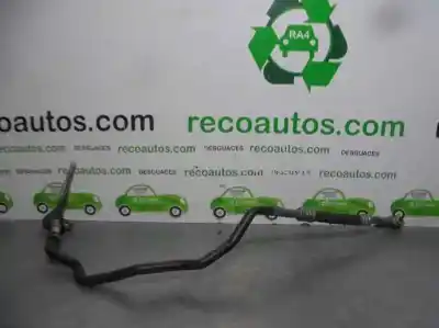 Pièce détachée automobile d'occasion tuyaux de climatisation pour volkswagen touareg (7la, 7l6, 7l7) 3.0 v6 tdi références oem iam 7l68207743e