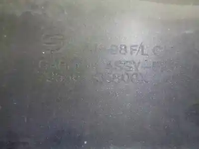 Автозапчастина б/у бічна сподниця для ssangyong musso 2.9 turbodiesel cat посилання на oem iam 7955605800x  