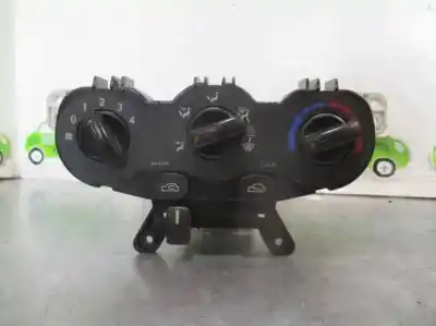Tweedehands auto-onderdeel verwarming / airconditioning bediening voor kia picanto i (sa) 1.1 oem iam-referenties 9725007xxx