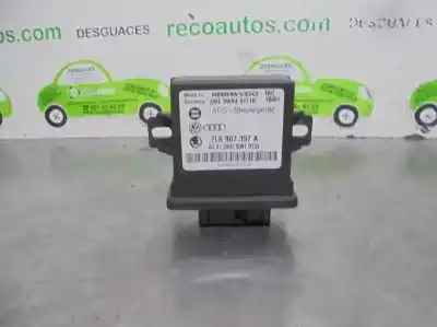 Pièce détachée automobile d'occasion module électronique pour volkswagen touareg (7la, 7l6, 7l7) 3.0 v6 tdi références oem iam 7l6907357a