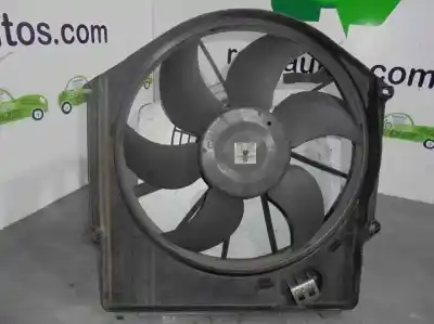 Pezzo di ricambio per auto di seconda mano elettroventola per renault clio ii fase i (b/cbo) 1.4 alize 75 cv / 55 kw riferimenti oem iam 7700836311  9020928