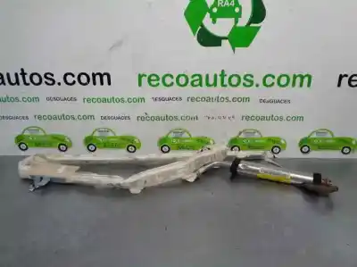 Peça sobressalente para automóvel em segunda mão airbag de cortina dianteiro esquerdo por jaguar s-type 2.7 v6 diesel cat referências oem iam 2r8314k160al