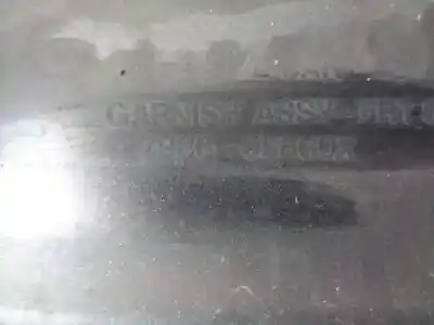 Автозапчастина б/у бічна сподниця для ssangyong musso 2.9 turbodiesel cat посилання на oem iam 798605800x  