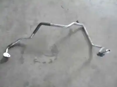 Автозапчастина б/у труби кондиціонації для audi a2 (8z) 1.4 tdi посилання на oem iam 8z1260740  