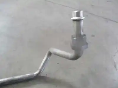 Автозапчастина б/у труби кондиціонації для audi a2 (8z) 1.4 tdi посилання на oem iam 8z1260740  