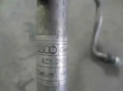 Автозапчастина б/у труби кондиціонації для audi a2 (8z) 1.4 tdi посилання на oem iam 8z1260740  