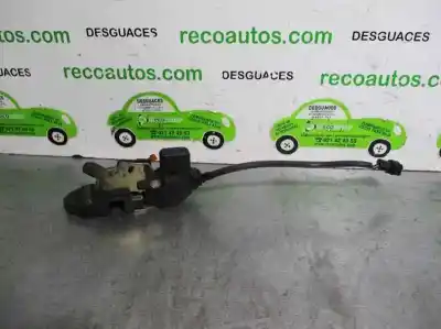 Pezzo di ricambio per auto di seconda mano serratura porta posteriore sinistra per kia shuma 1.5 cat riferimenti oem iam 