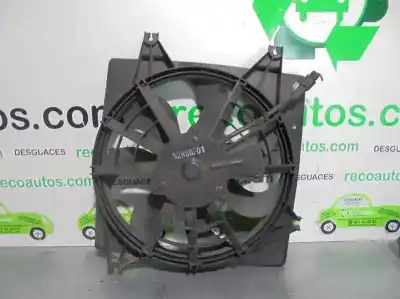 Pezzo di ricambio per auto di seconda mano elettroventola per kia shuma 1.5 cat riferimenti oem iam s2rs0f01