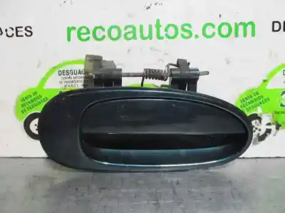 Pezzo di ricambio per auto di seconda mano maniglia esterna posteriore destra per kia shuma 1.5 cat riferimenti oem iam 0k2a172410