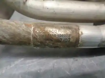 Peça sobressalente para automóvel em segunda mão tubo por bmw serie 7 (e65/e66) 3.0 turbodiesel cat referências oem iam 6906176  