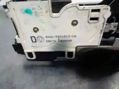 Автозапчастина б/у замок передній праві двері для jaguar s-type 2.7 v6 diesel cat посилання на oem iam 4w4a5421812ca  