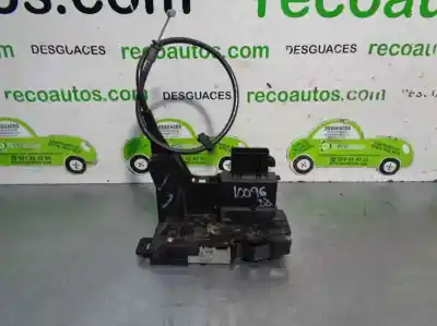 Peça sobressalente para automóvel em segunda mão fechadura da porta dianteira direita por jaguar s-type 2.7 v6 diesel cat referências oem iam 4w4a5421812ca