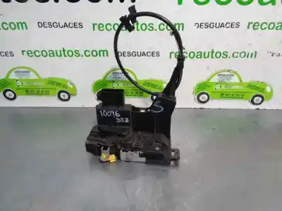Peça sobressalente para automóvel em segunda mão fechadura da porta dianteira esquerda por jaguar s-type 2.7 v6 diesel cat referências oem iam 4w4a5421813ba